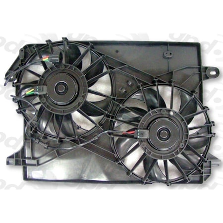 Gpd ELECTRIC COOLING FAN ASSEMBLY 2811982
